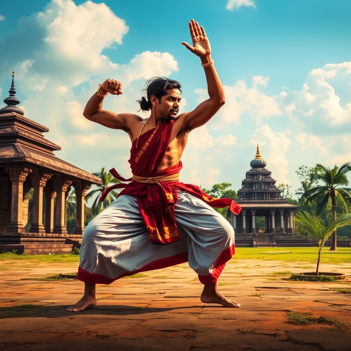 The Timeless Benefits of Meipadam: Beyond Martial Arts
