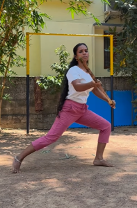 Silambam
