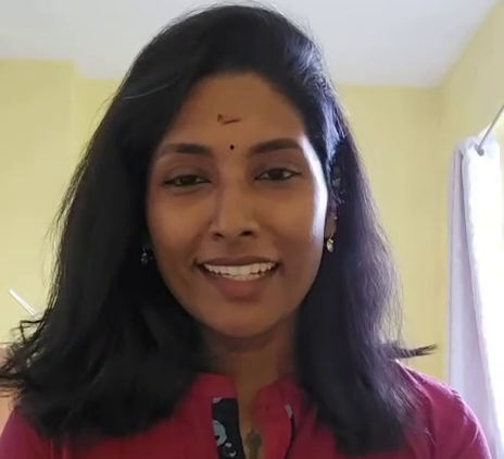 Saranya – A Bharatanatyam Dancer’s Journey with God’s Warrior